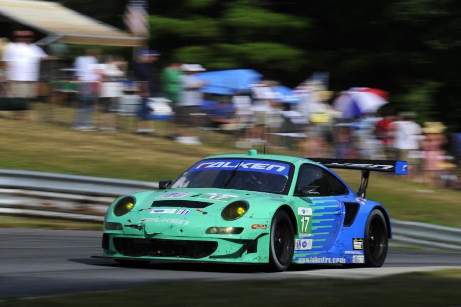  Porsche 911 GT3 RSR 2012 года  (фото 107 из 429)